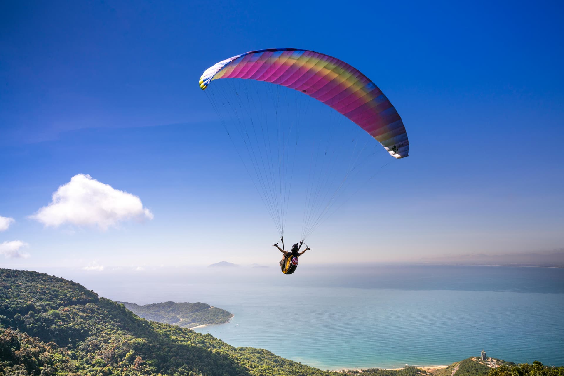Skydiving Booking