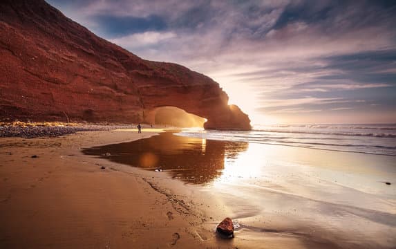 Lagzira Beach